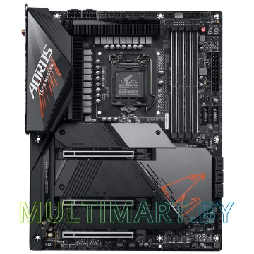 Материнская плата Gigabyte Aorus Z590 Master (rev. 1.0)